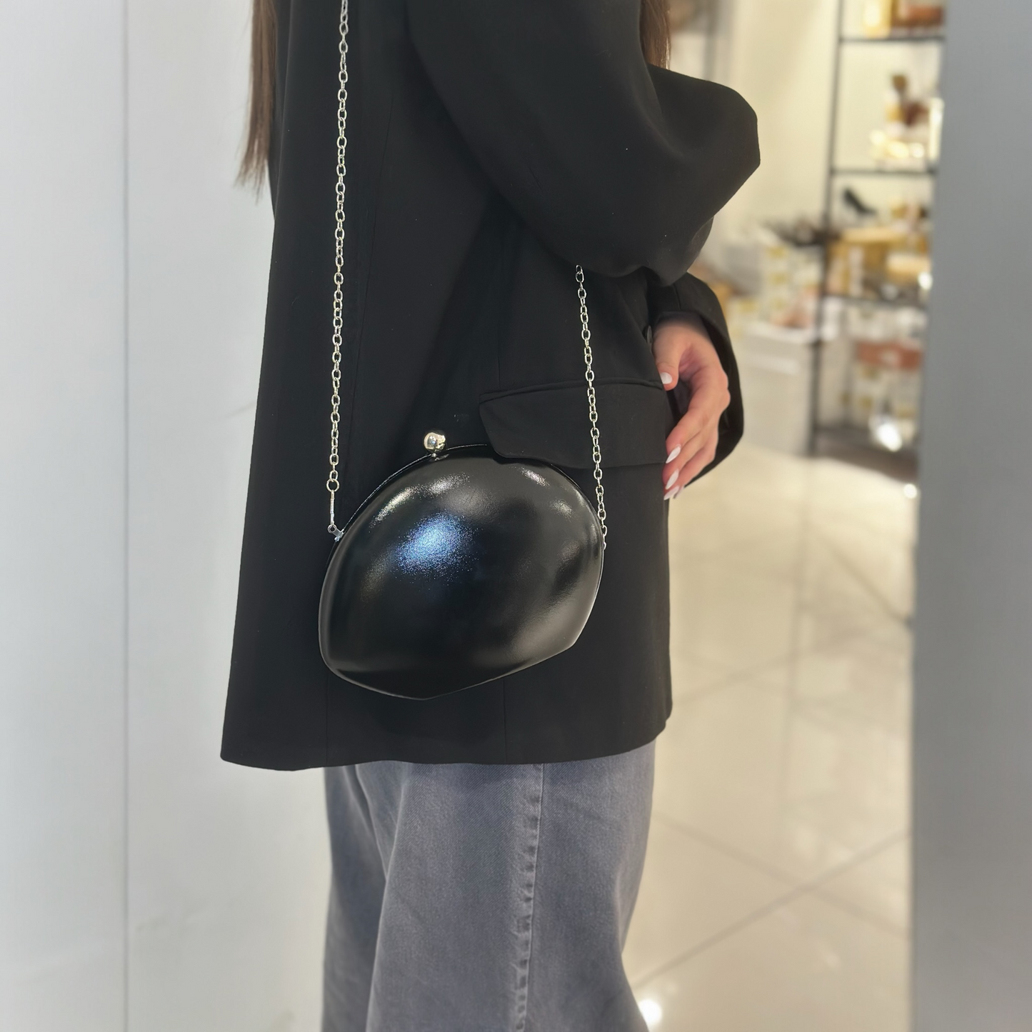 Borsa Noemi Black