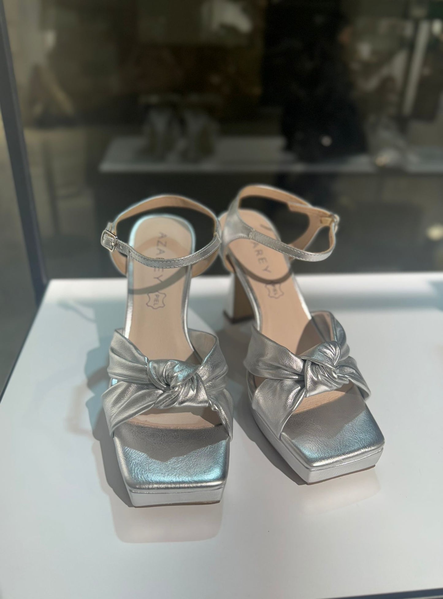 Sandali Azarey G322 Silver