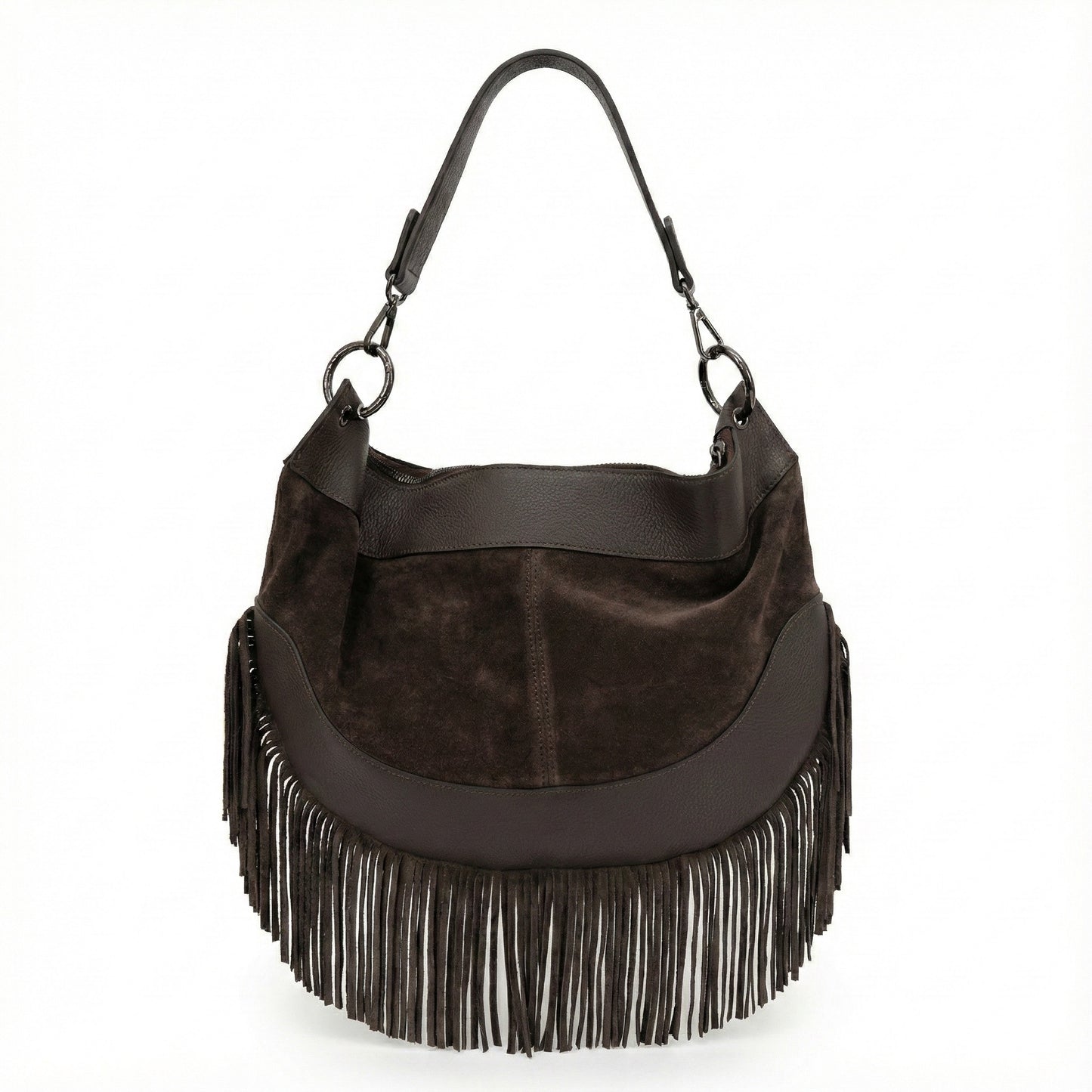 Borsa Alessandra Vero Camoscio Brown