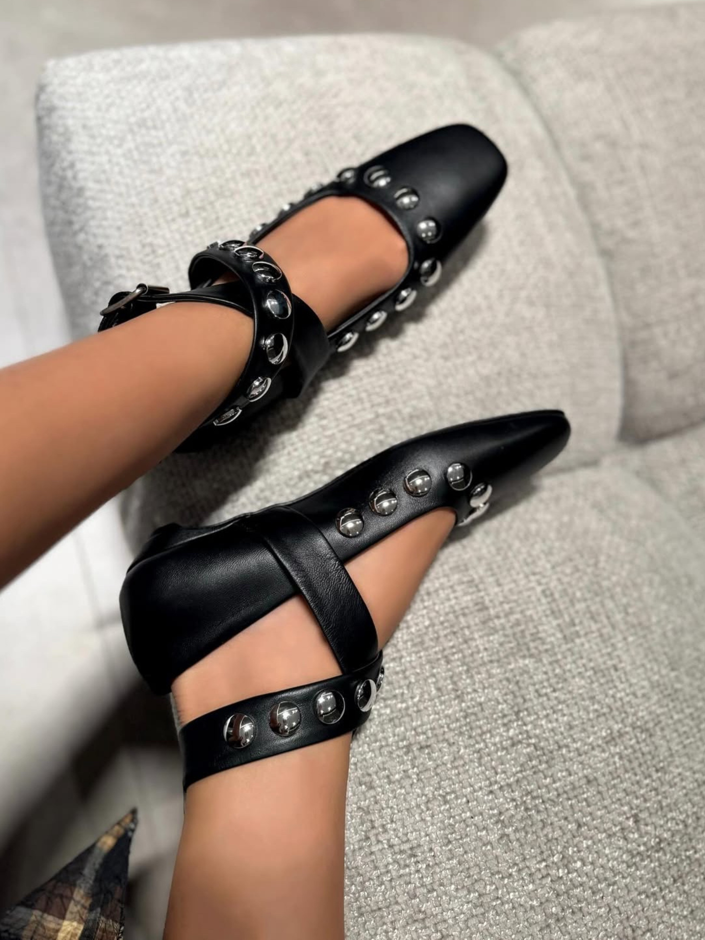 Ballerina Anami Black