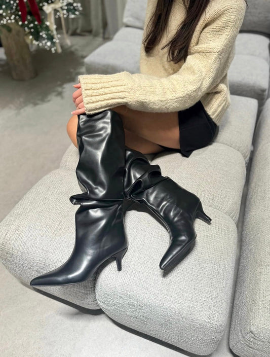 Stivale Olivia Black