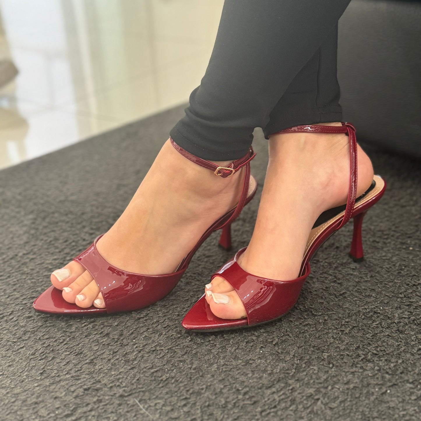 Sandali Iris Red
