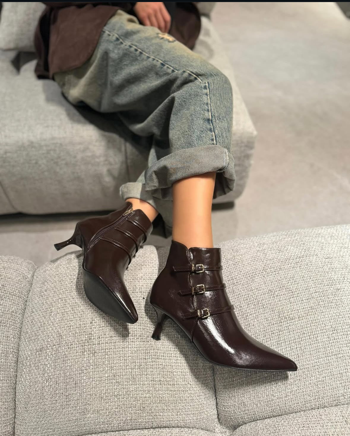 Stivaletto Sabrina TDM