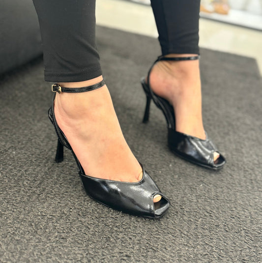 Sandali Alba Black