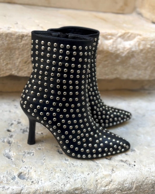 Stivaletto Dalila Black