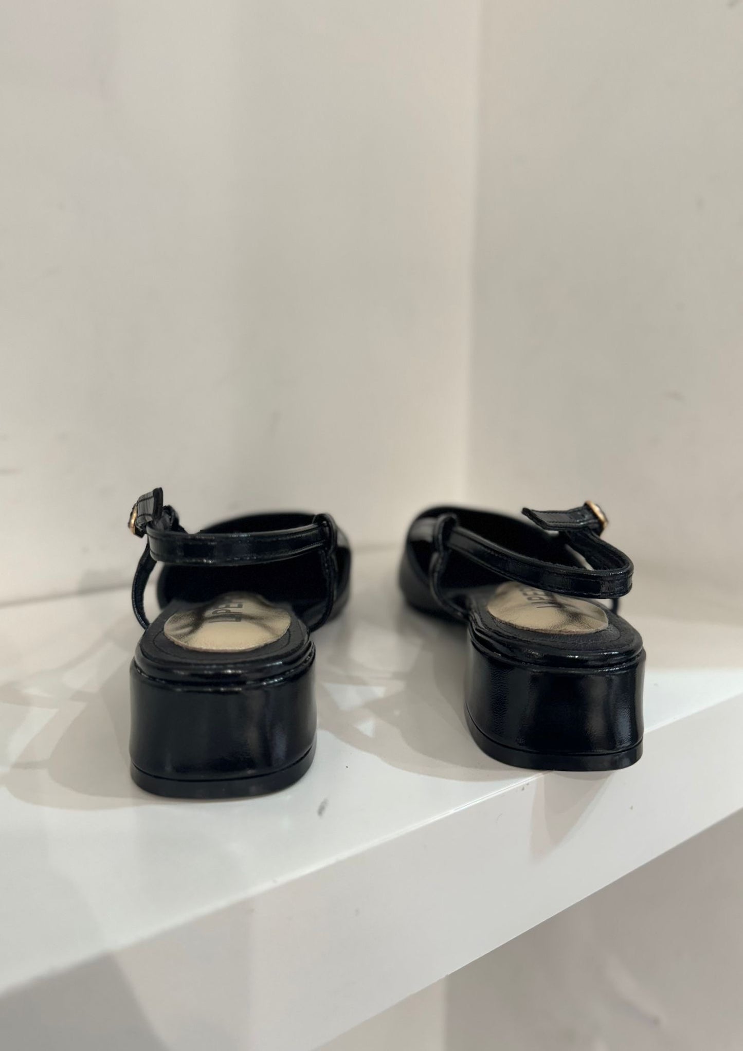 Ballerina Moana Black