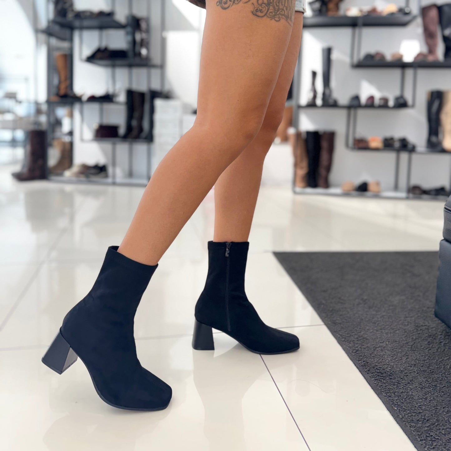 Stivaletto Matilde Black