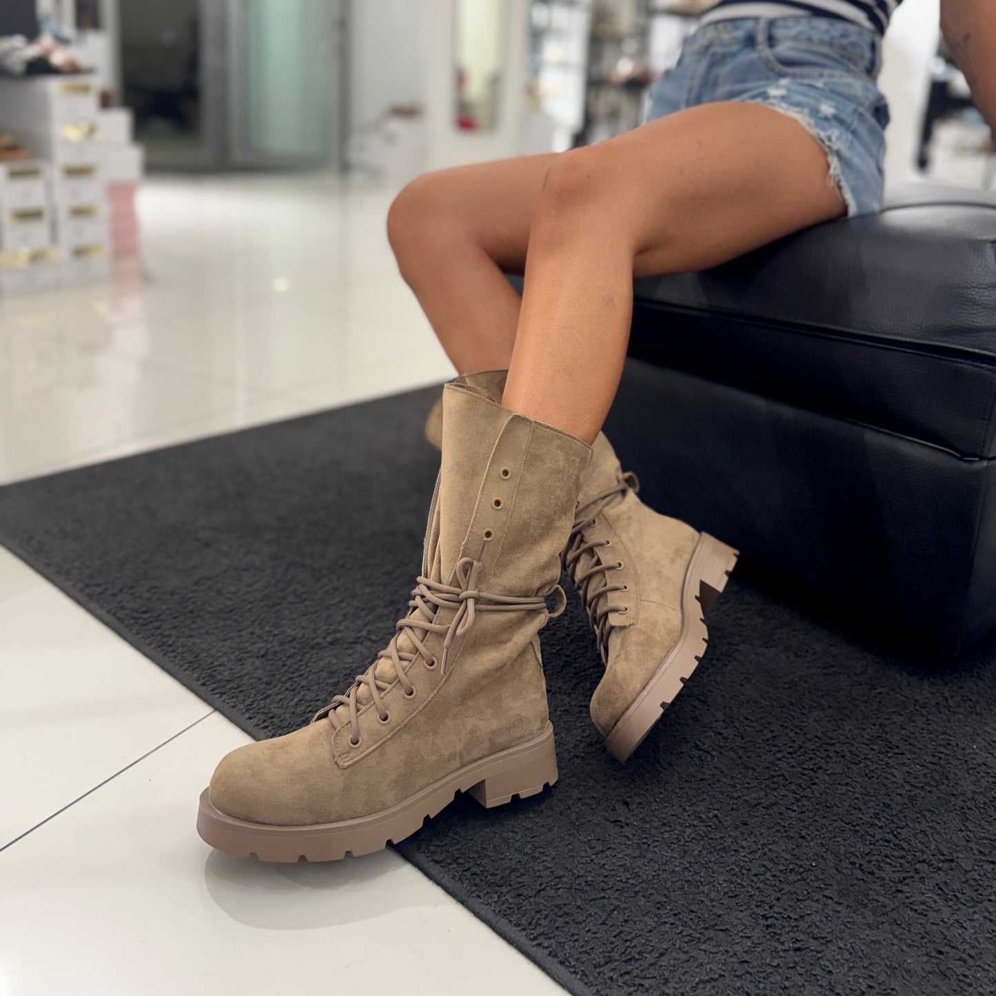 Anfibio Canada Beige