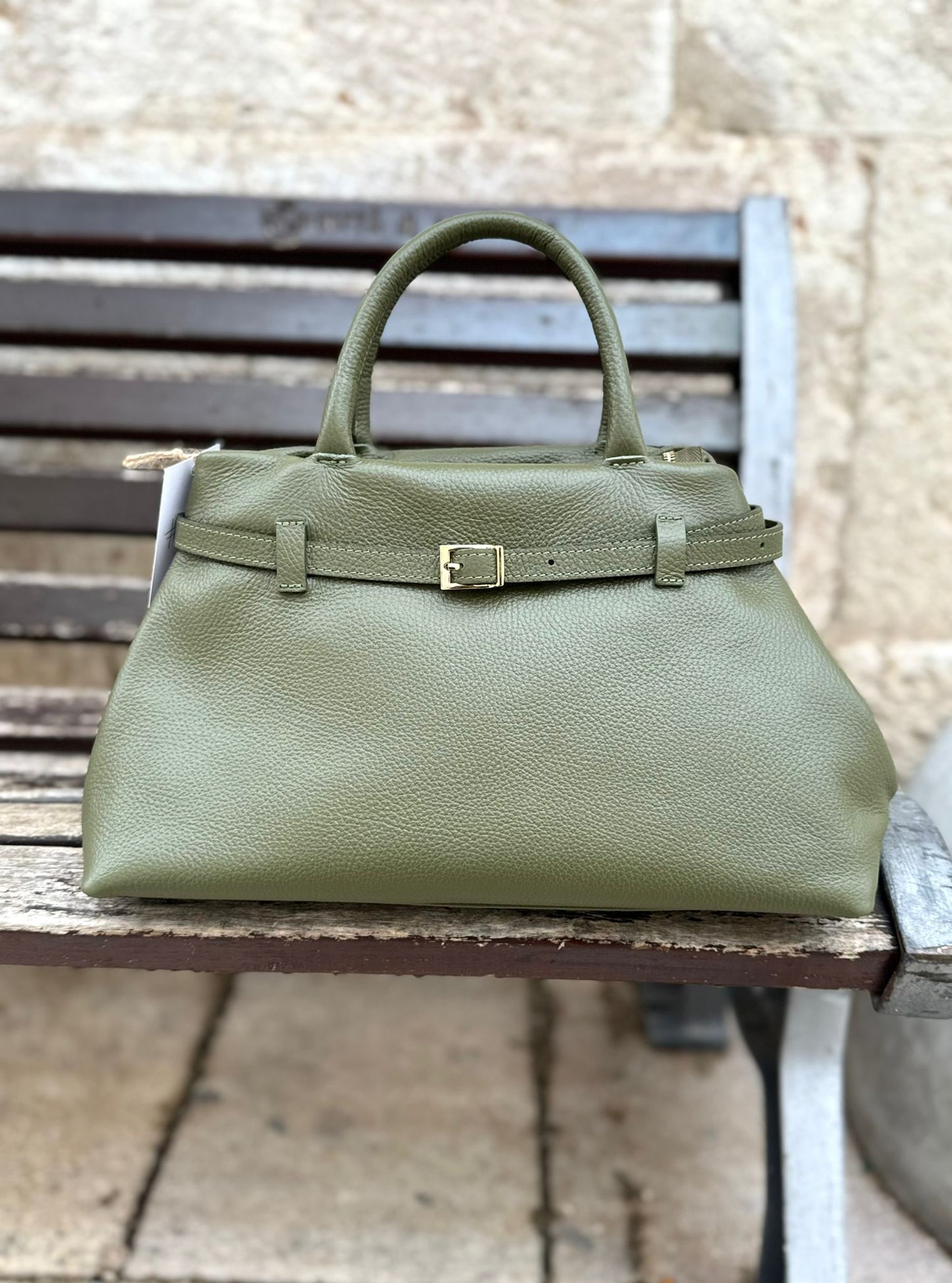 Borsa Paola in Pelle