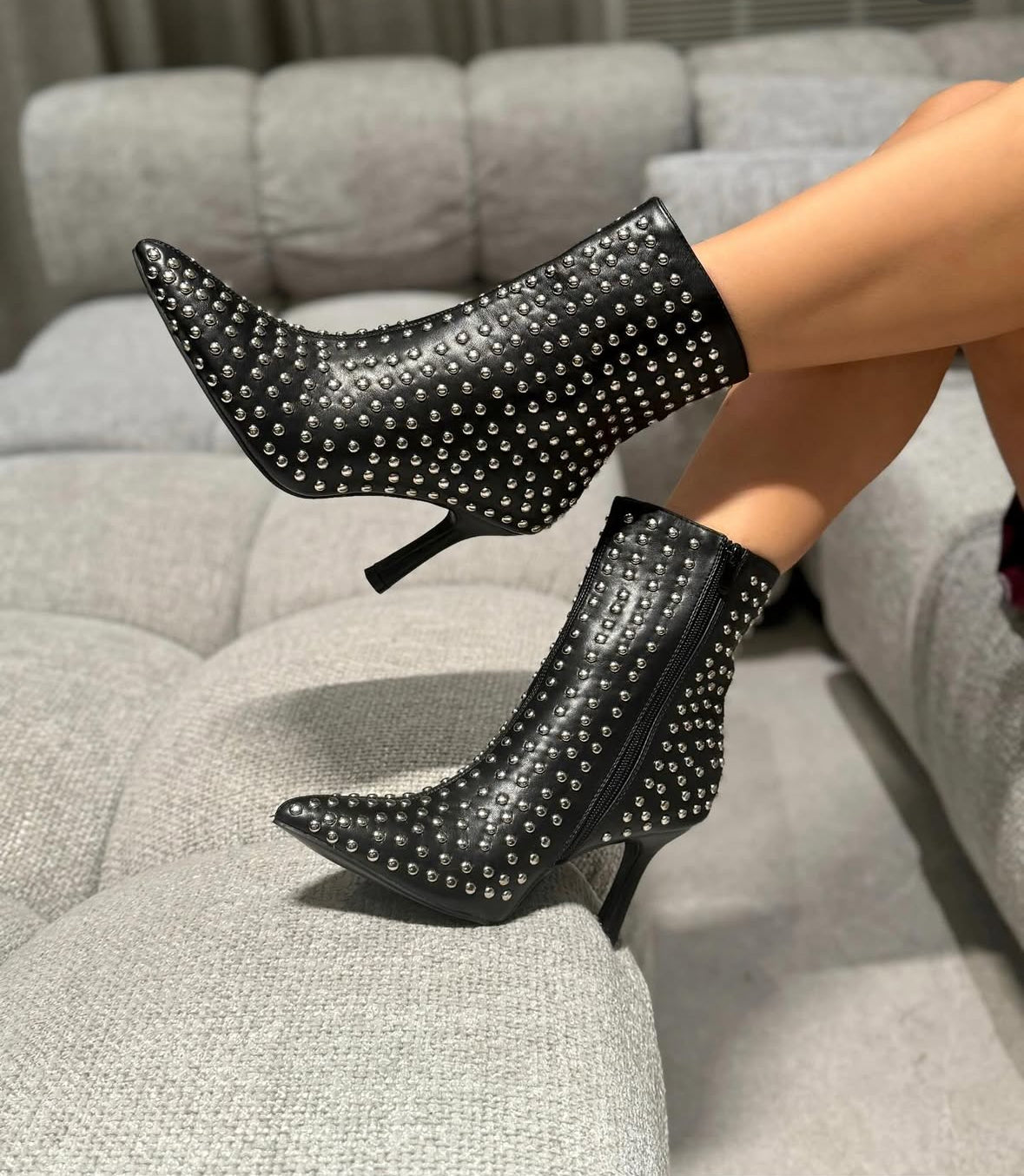 Stivaletto Dalila Black