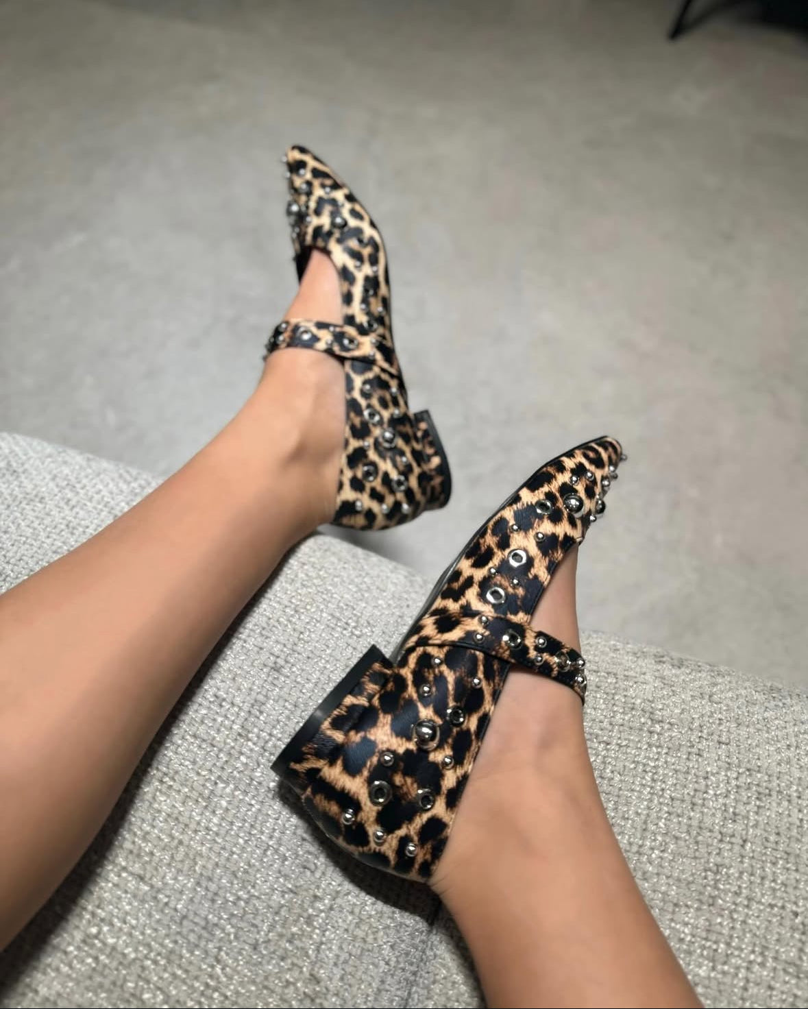 Ballerina Greta Maculato