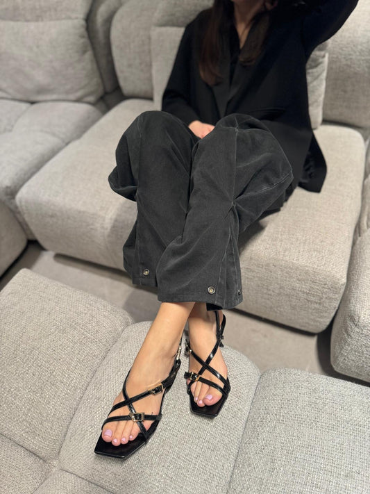 Sandali Betty Black