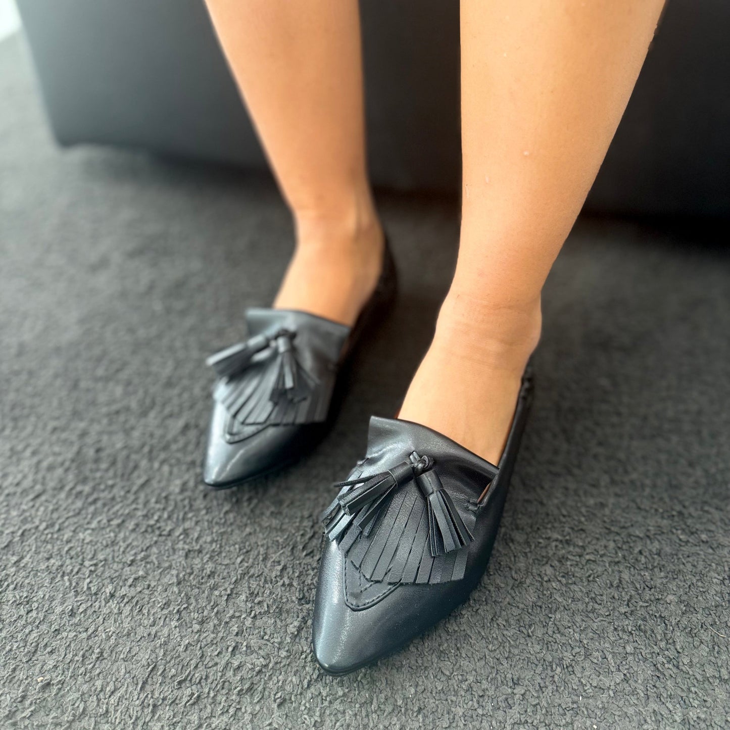 Ballerina Alessandra Black