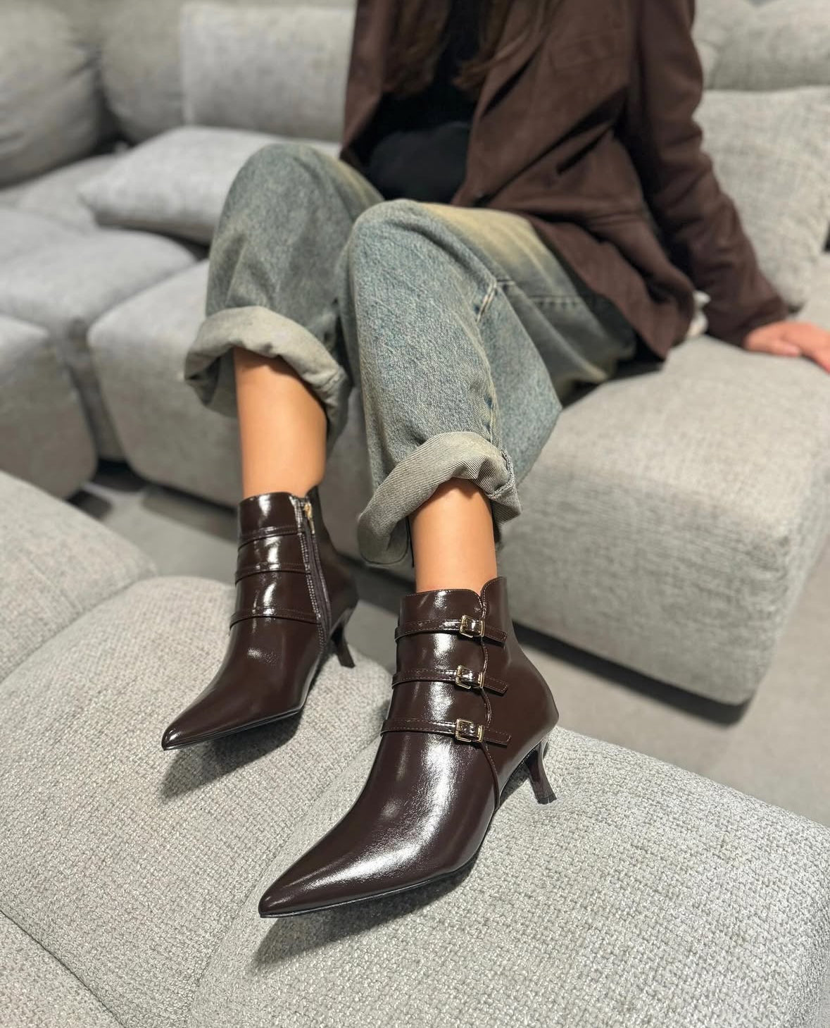 Stivaletto Sabrina TDM