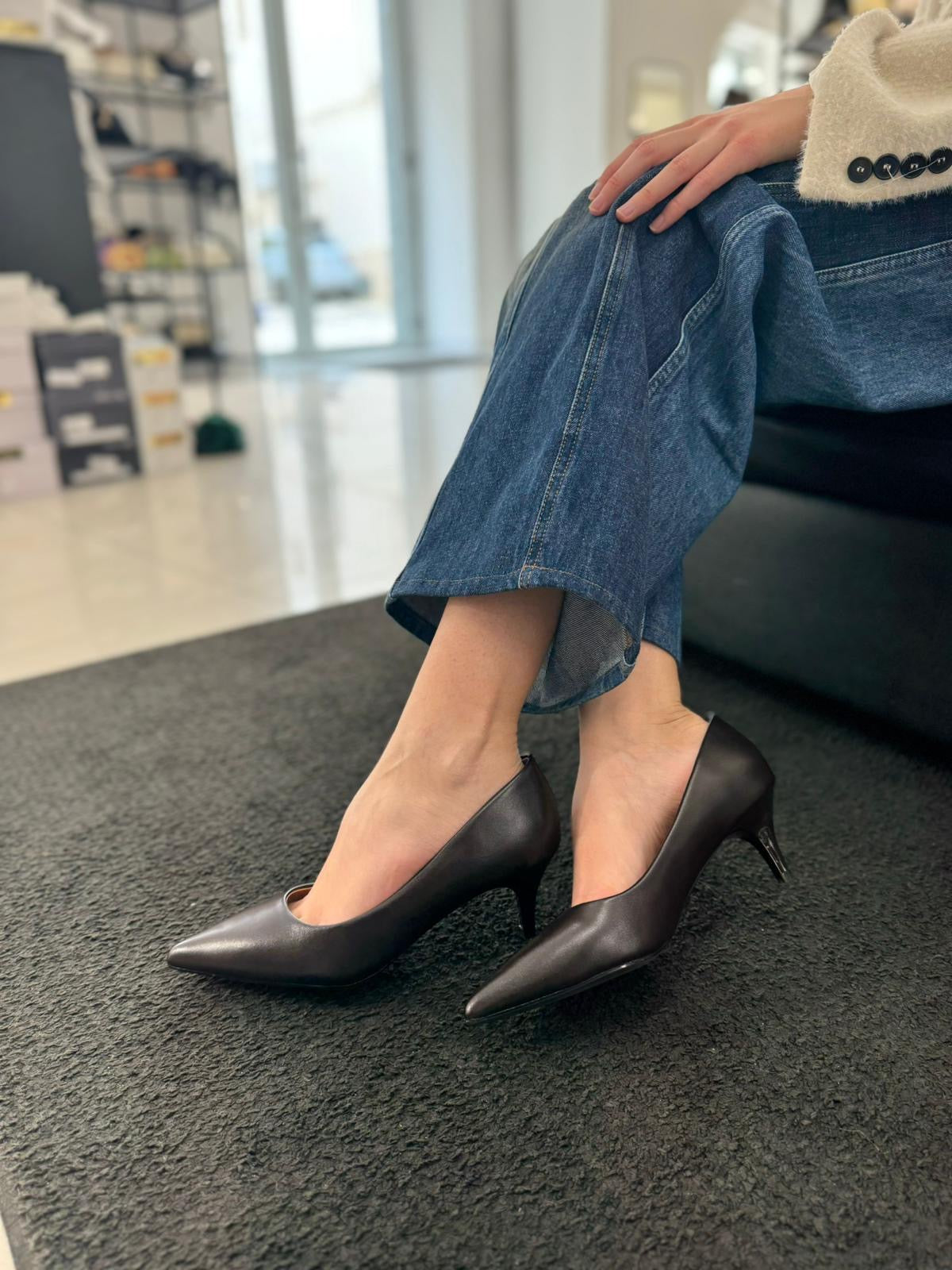 Decolletè VB59310 TDM