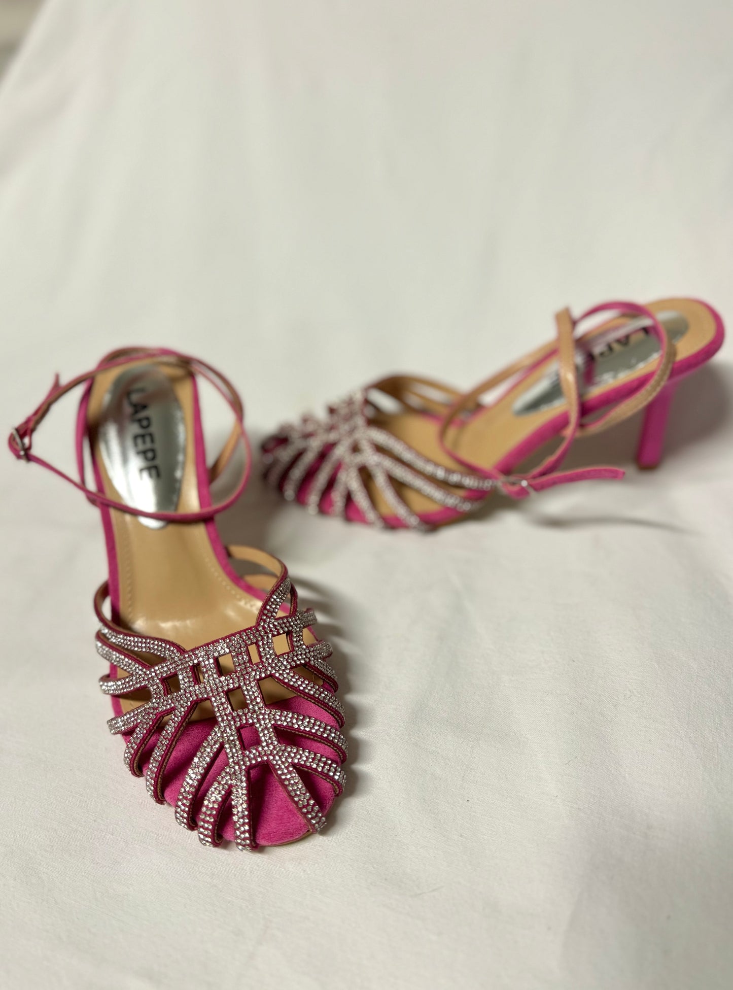 Ragnetto Frida Fucsia
