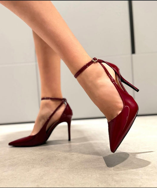 Decolletè Cristel Wine