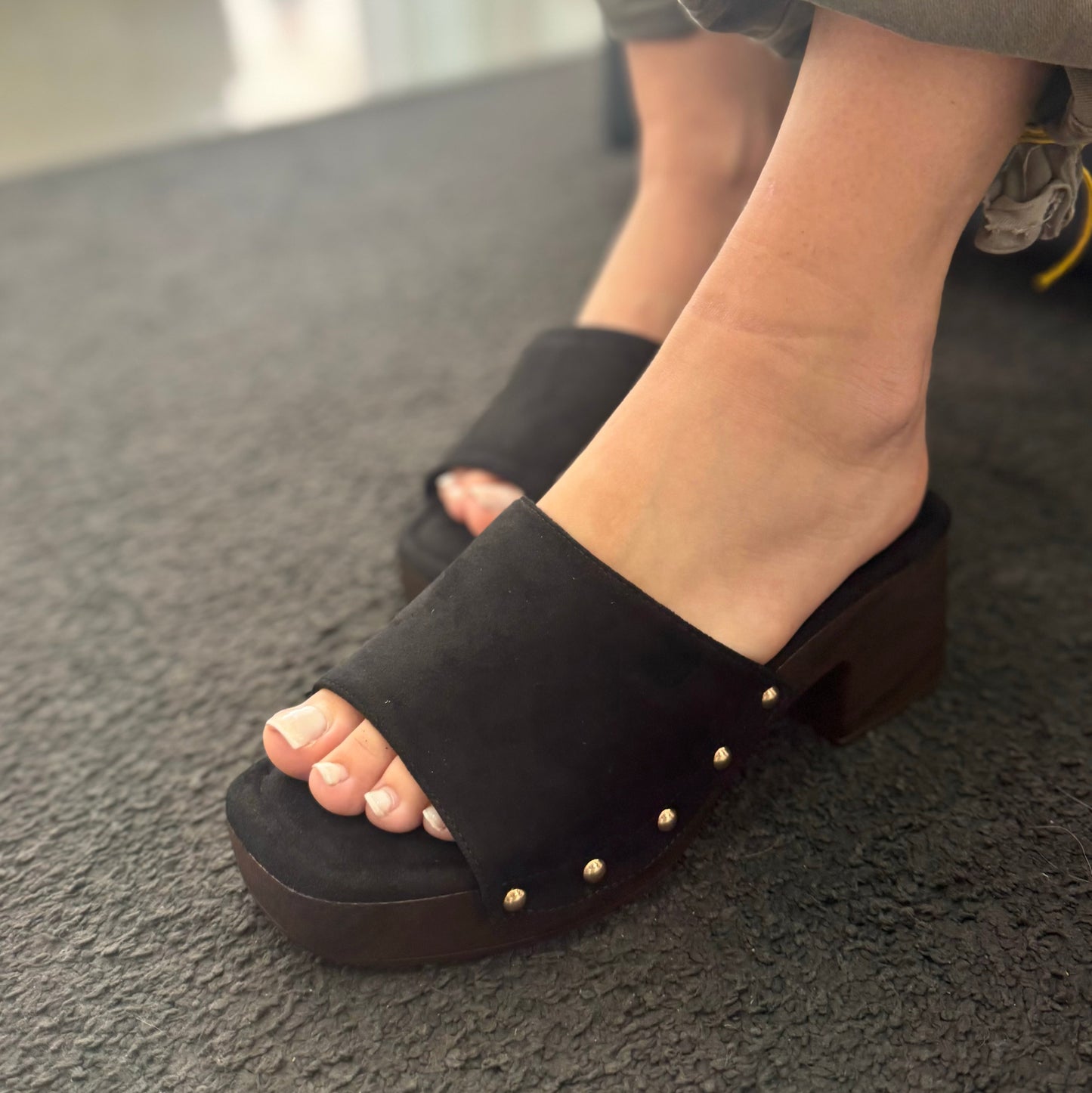Zeppa Tulum Black