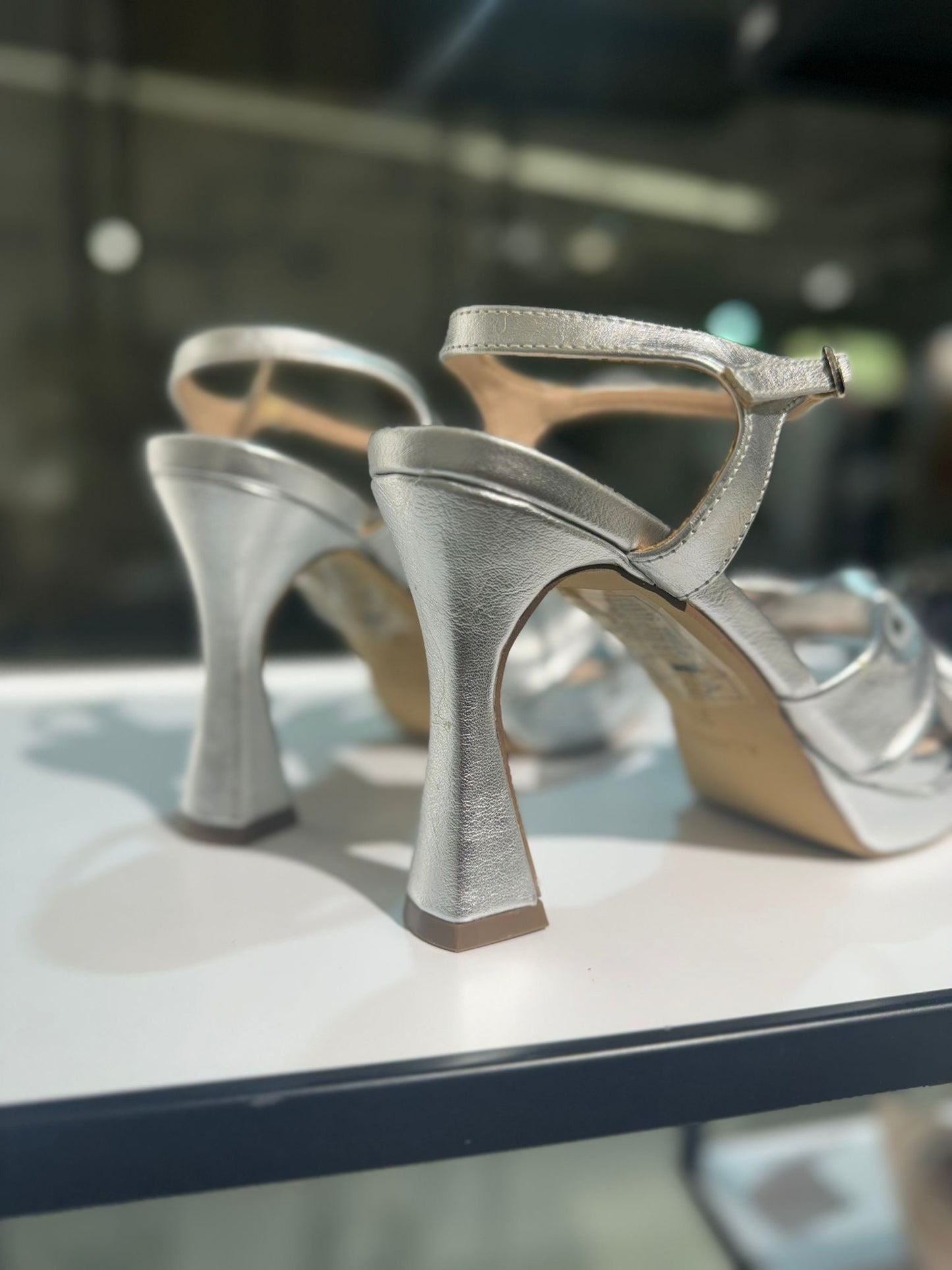 Sandali Azarey G322 Silver