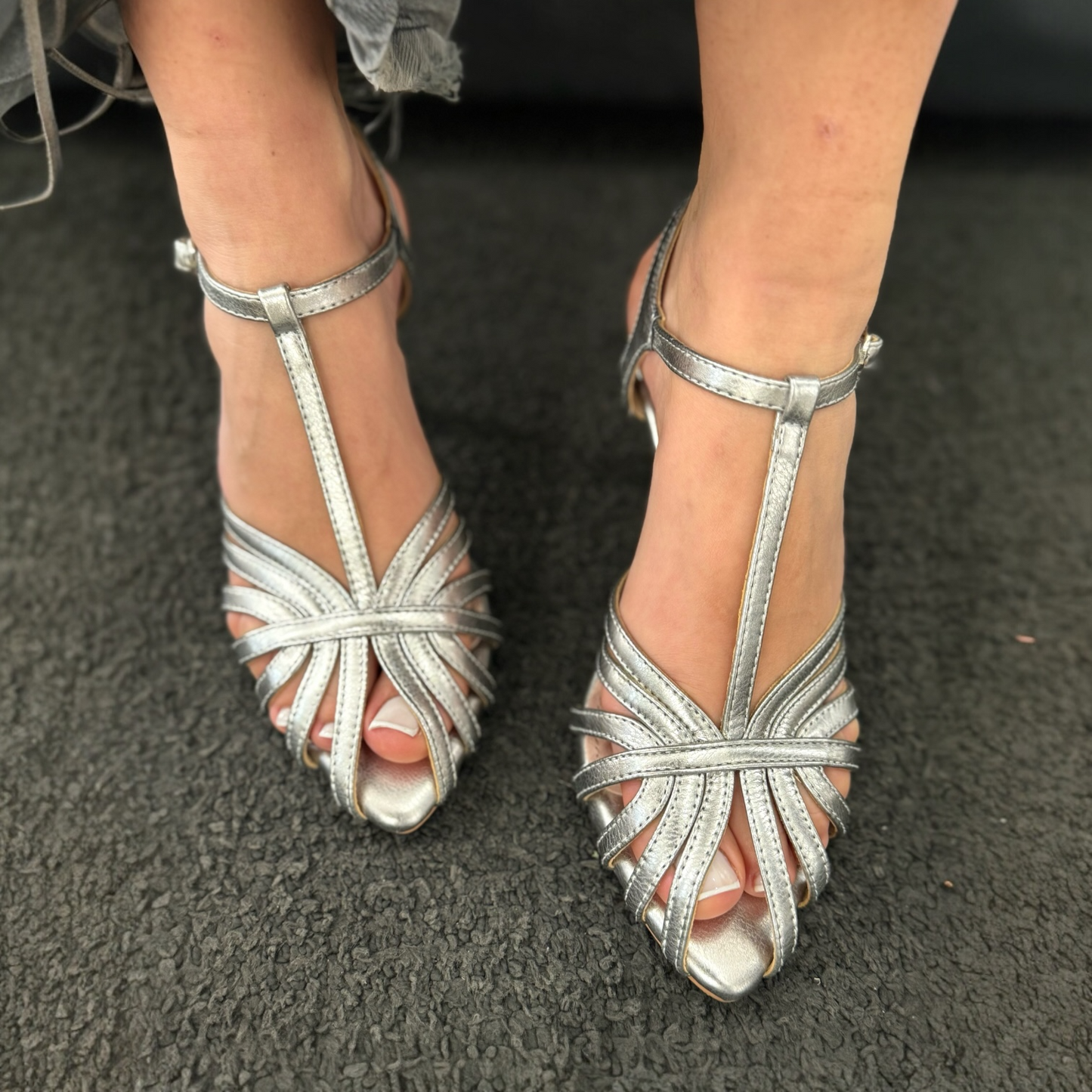 Ragnetto Azarey Silver
