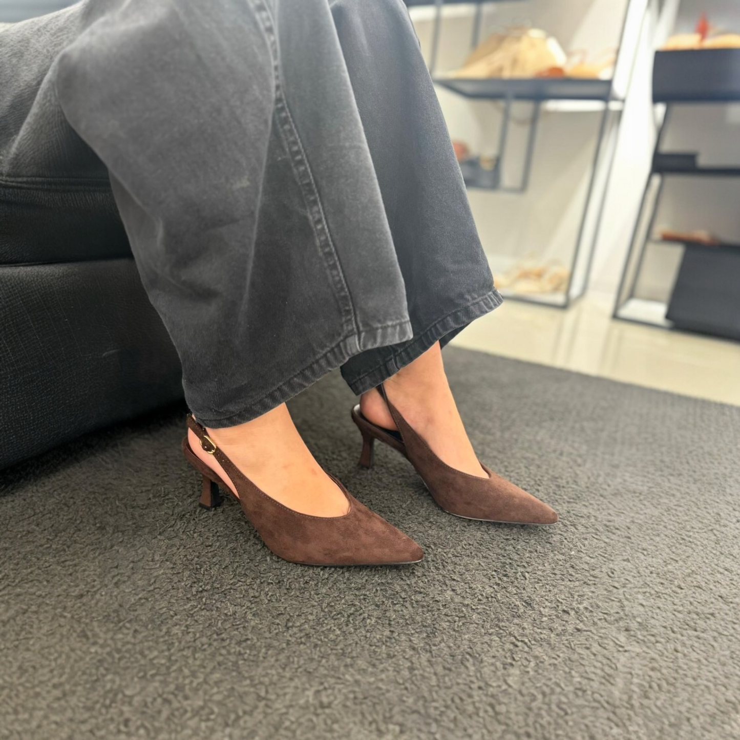 Slingback Alessandra TDM