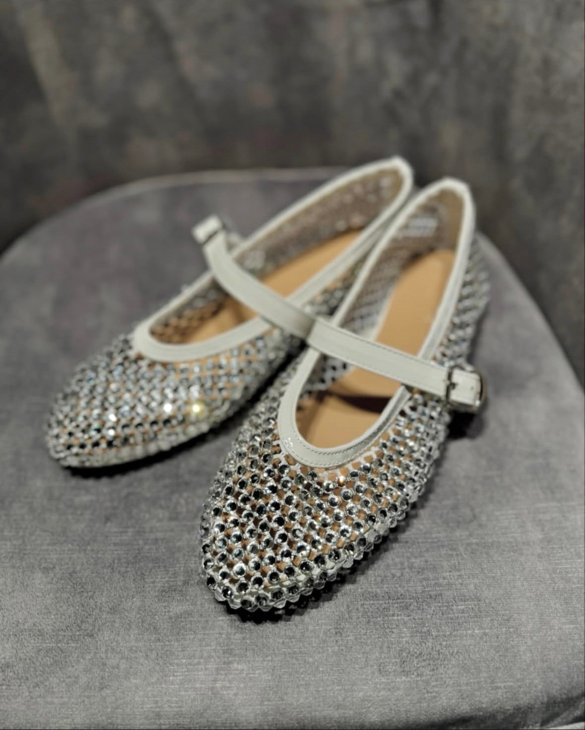 Ballerina Kyoto Silver