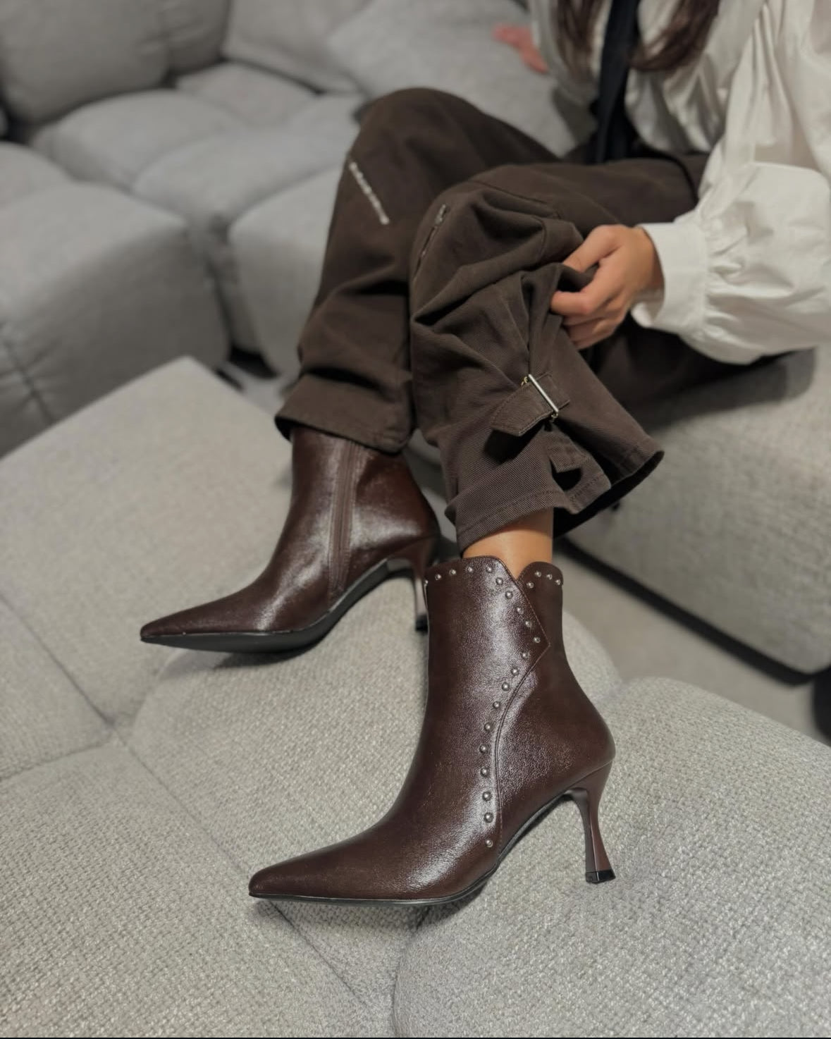 Stivaletto Jane TDM