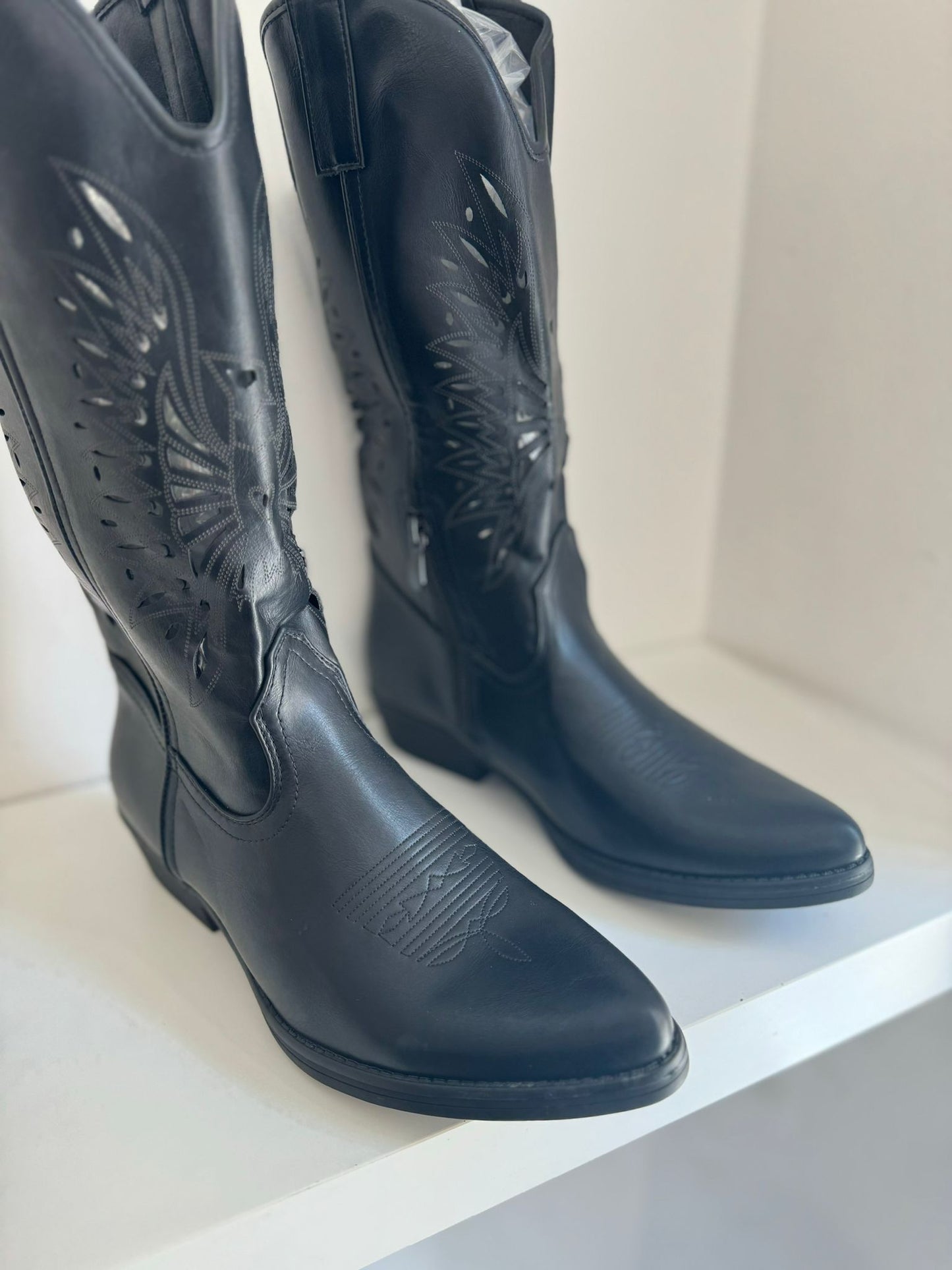 Stivale C19004 Black