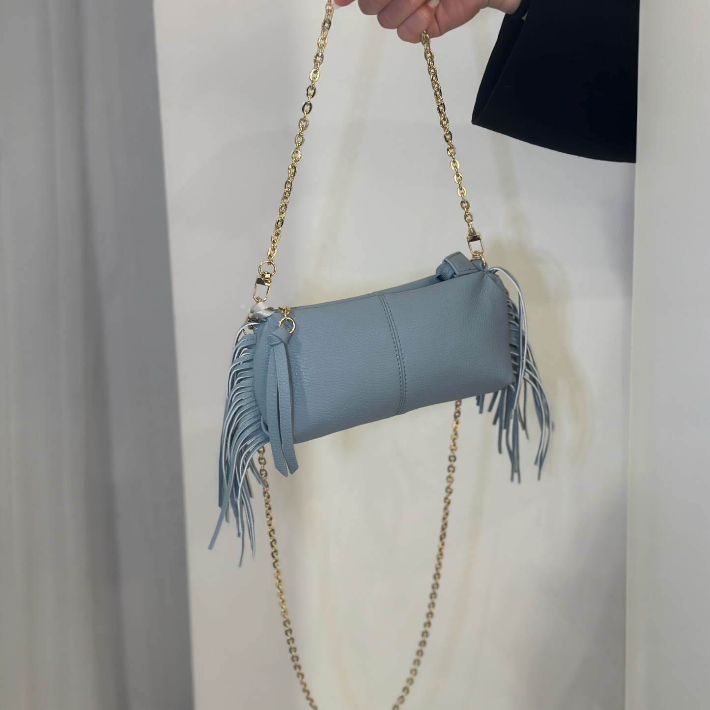Borsa Sissi Celeste