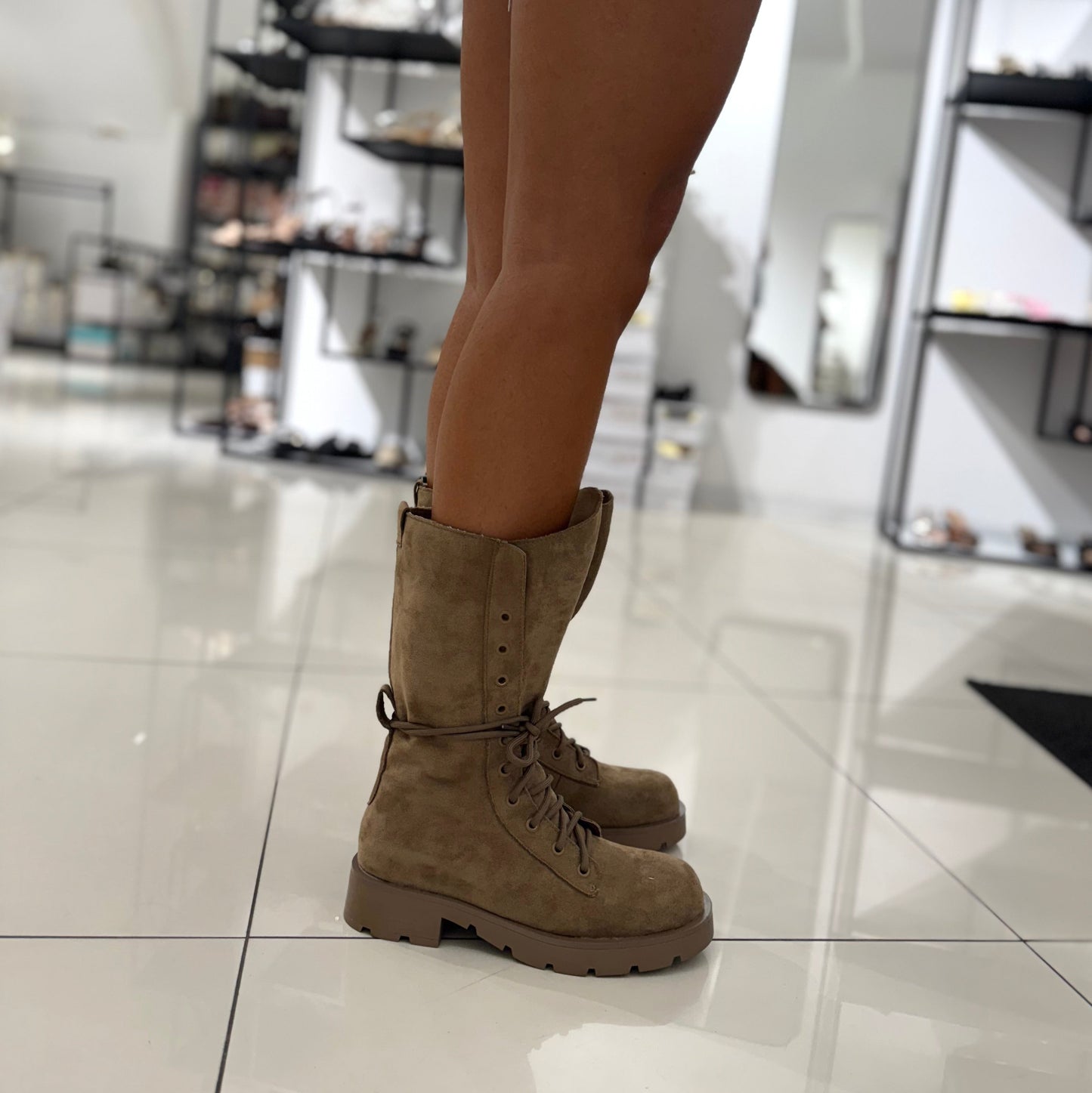 Anfibio Canada Beige