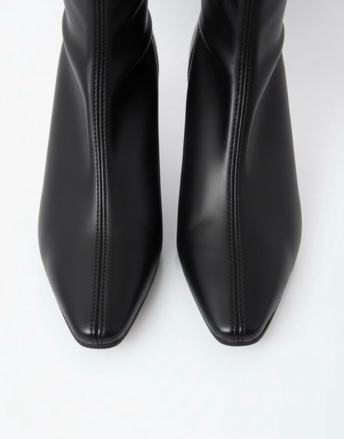 Stivaletto Stratch Ovyè Nappa Black