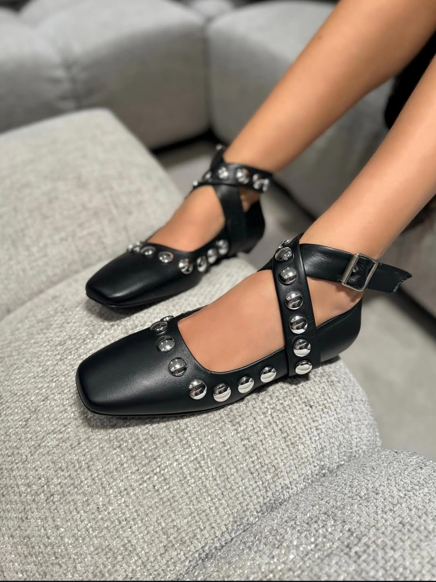 Ballerina Anami Black