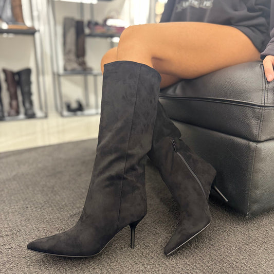 Stivale Sydney Black