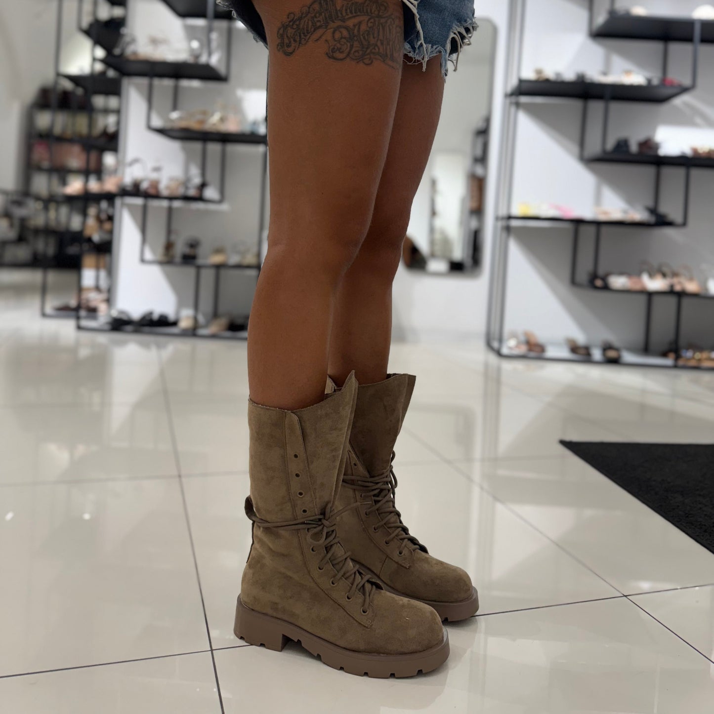 Anfibio Canada Beige