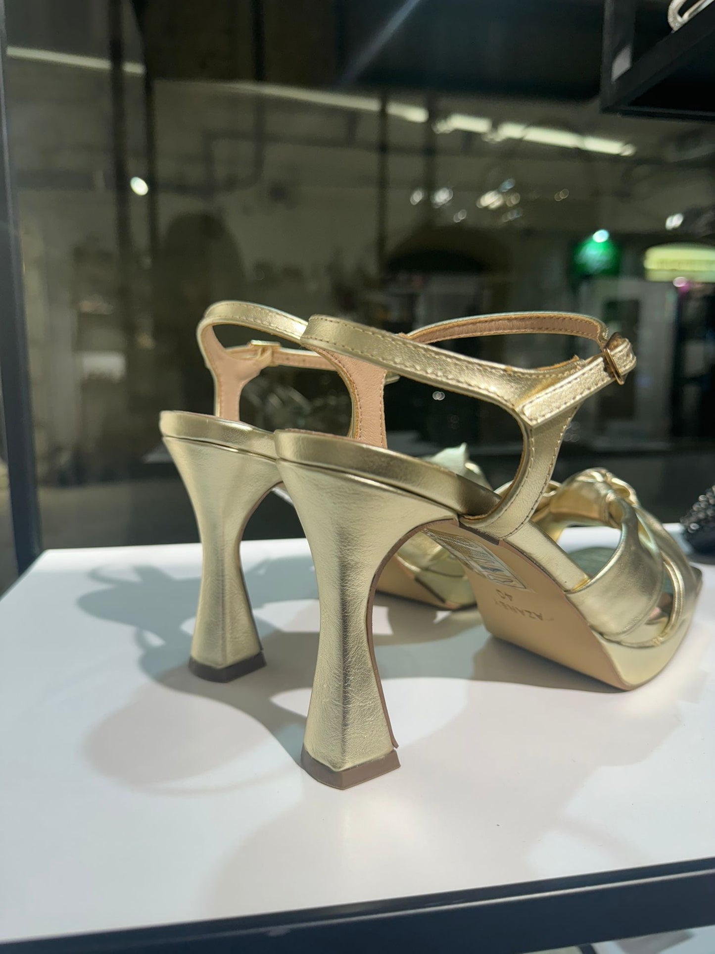 Sandali Azarey G322 Gold