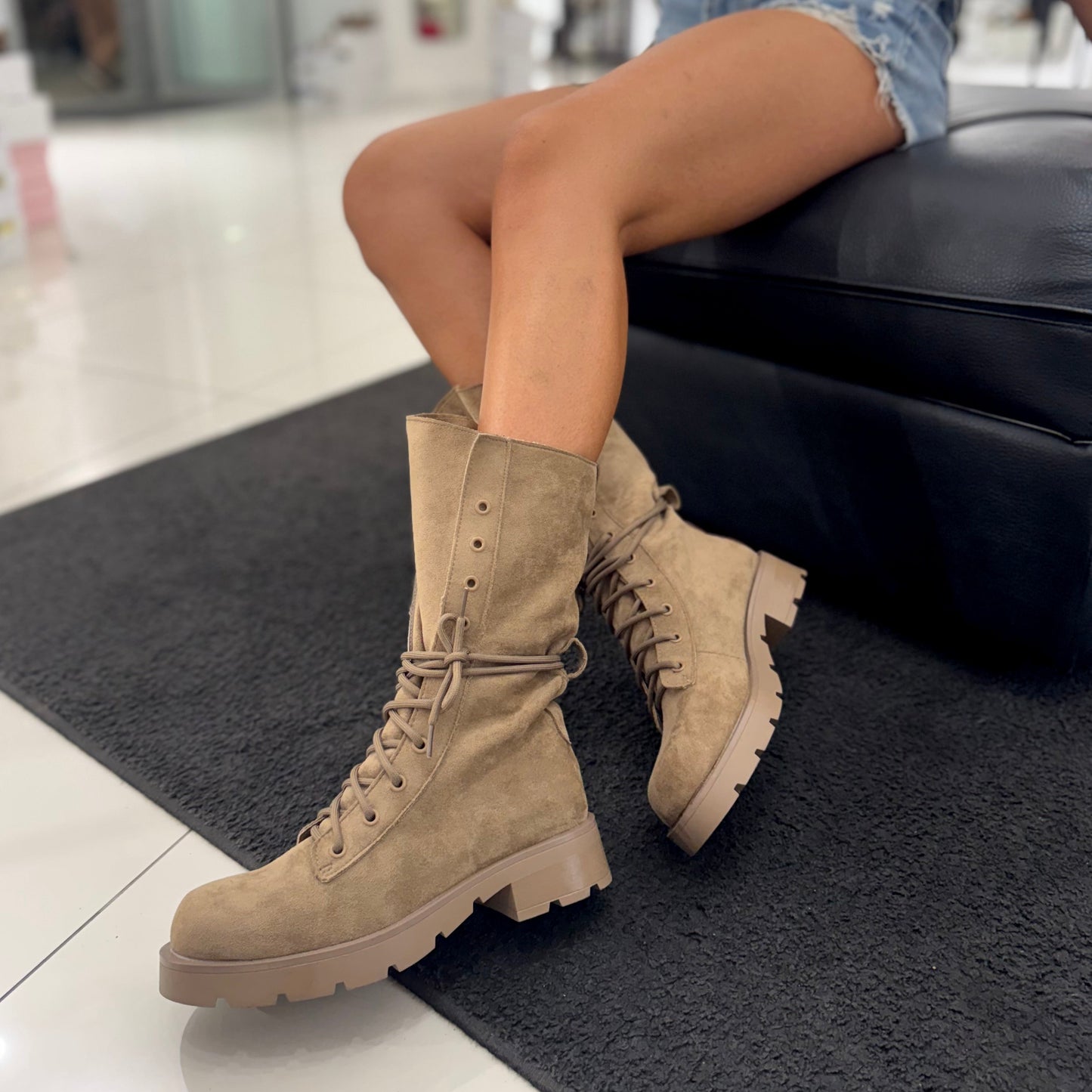 Anfibio Canada Beige