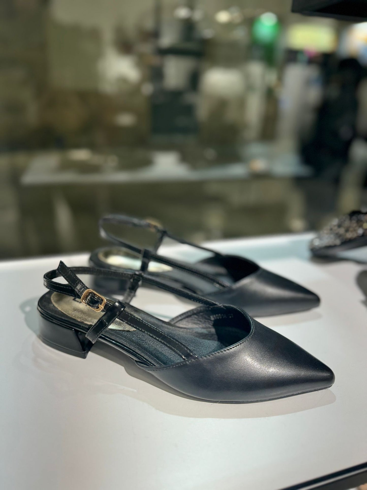 Ballerina Moana Black