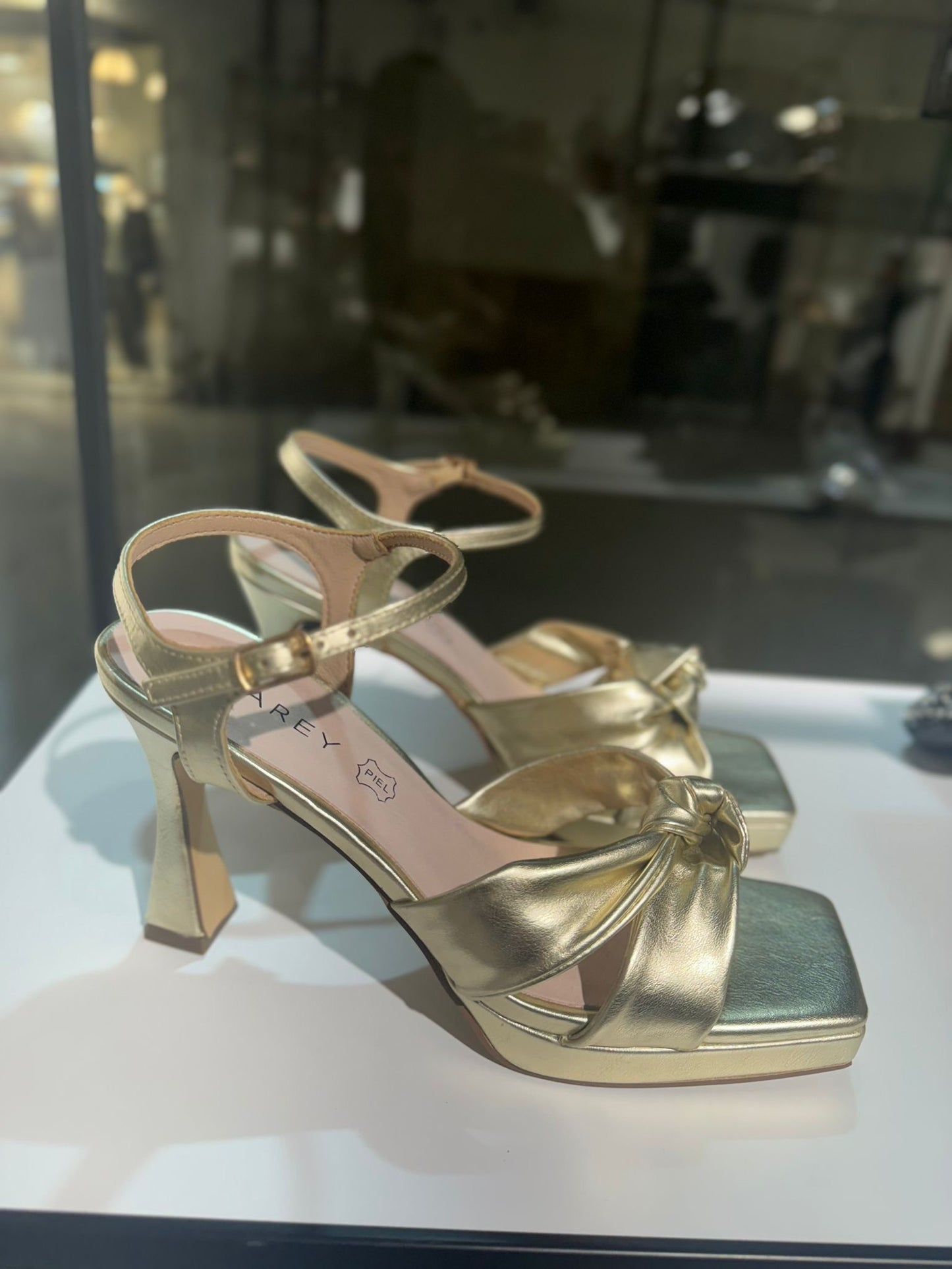 Sandali Azarey G322 Gold