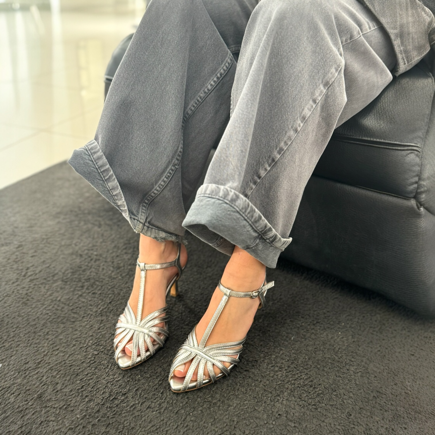 Ragnetto Azarey Silver
