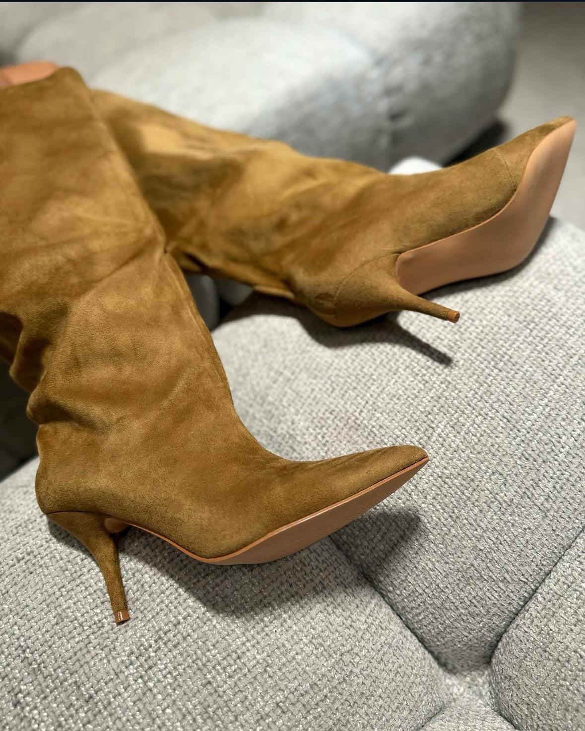 Stivale Emilia Khaki