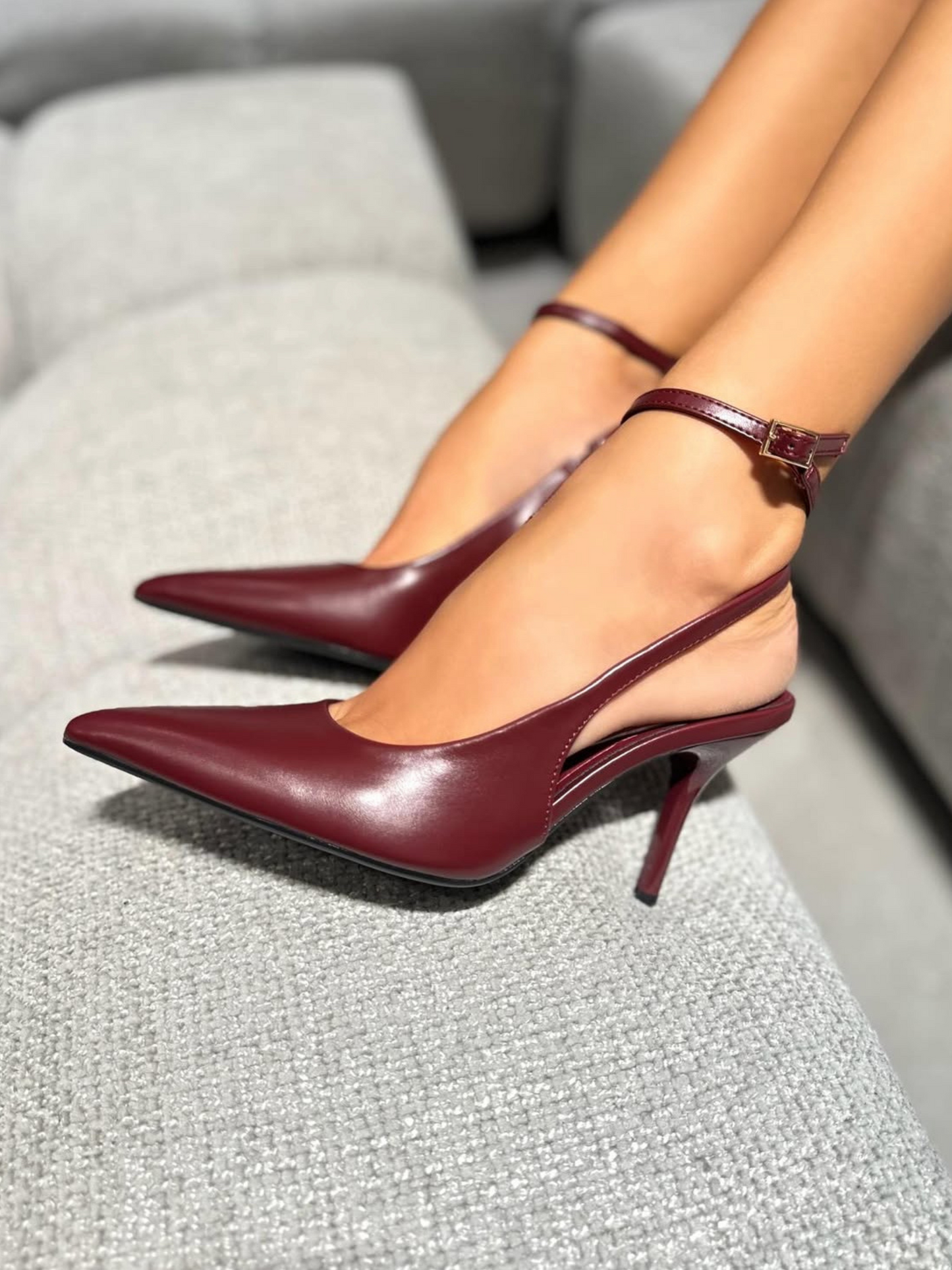 Decolletè Tiziana Wine