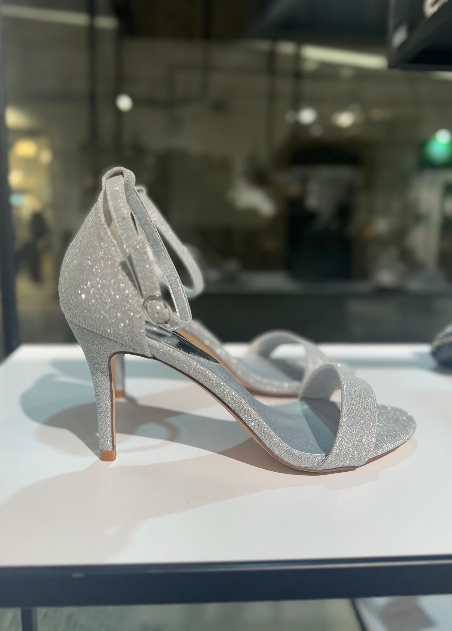 Sandali LY927 Silver