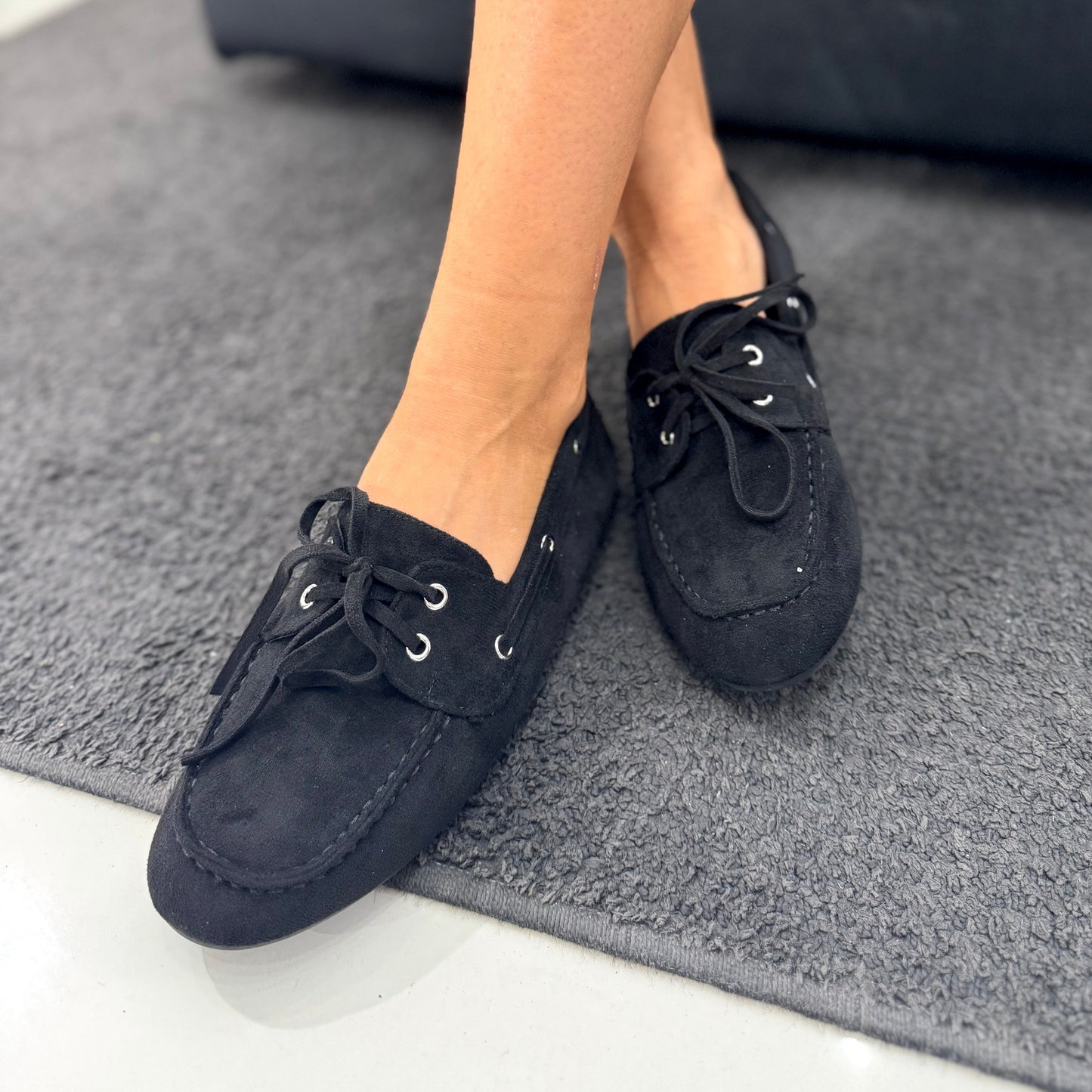 Mocassino Nunzia Black