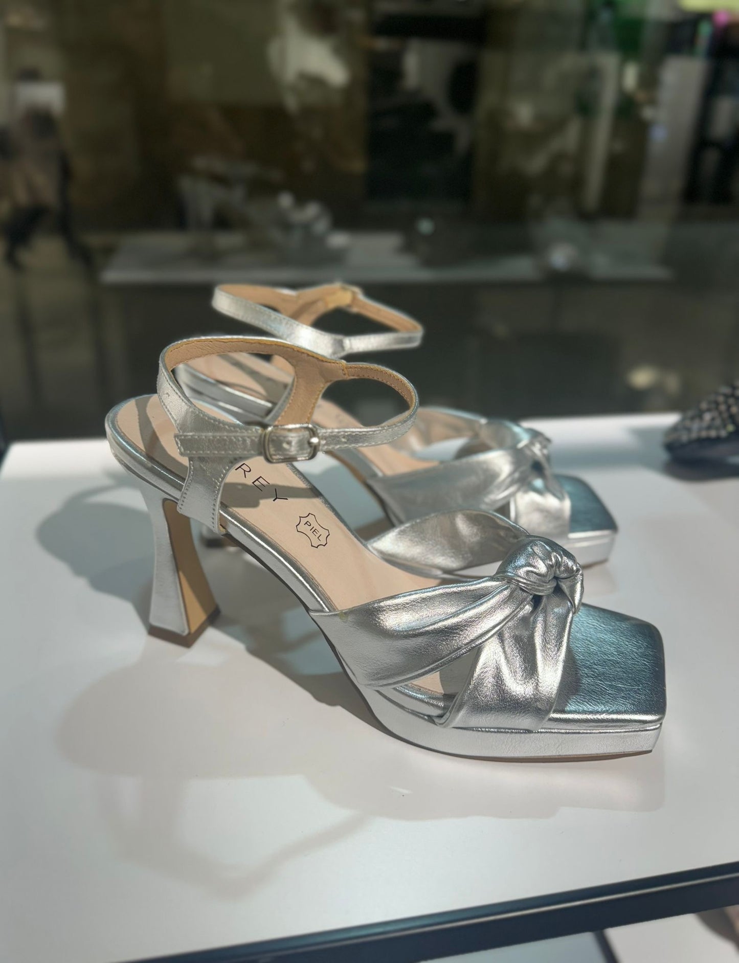 Sandali Azarey G322 Silver