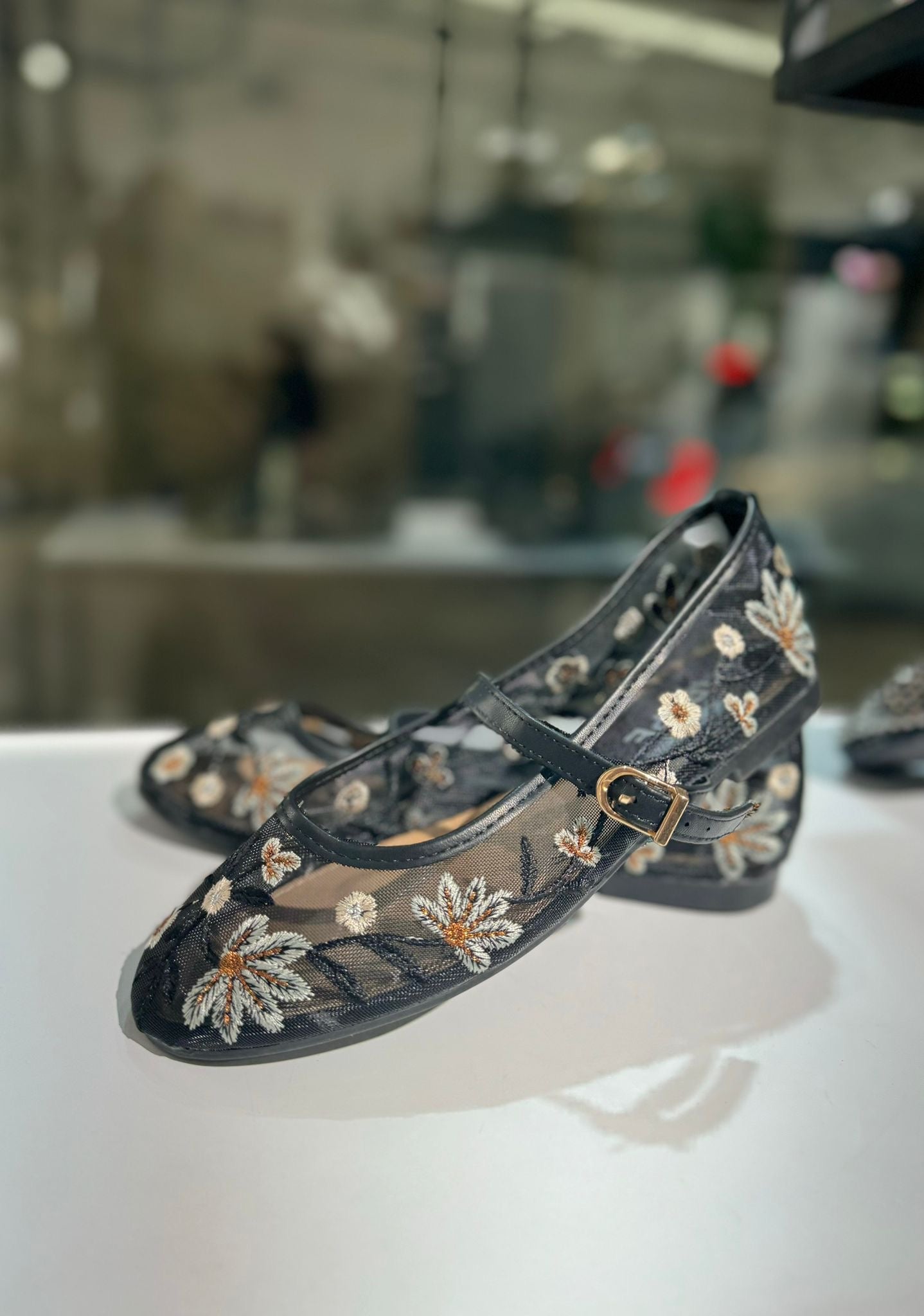 Ballerina HF-06 Black