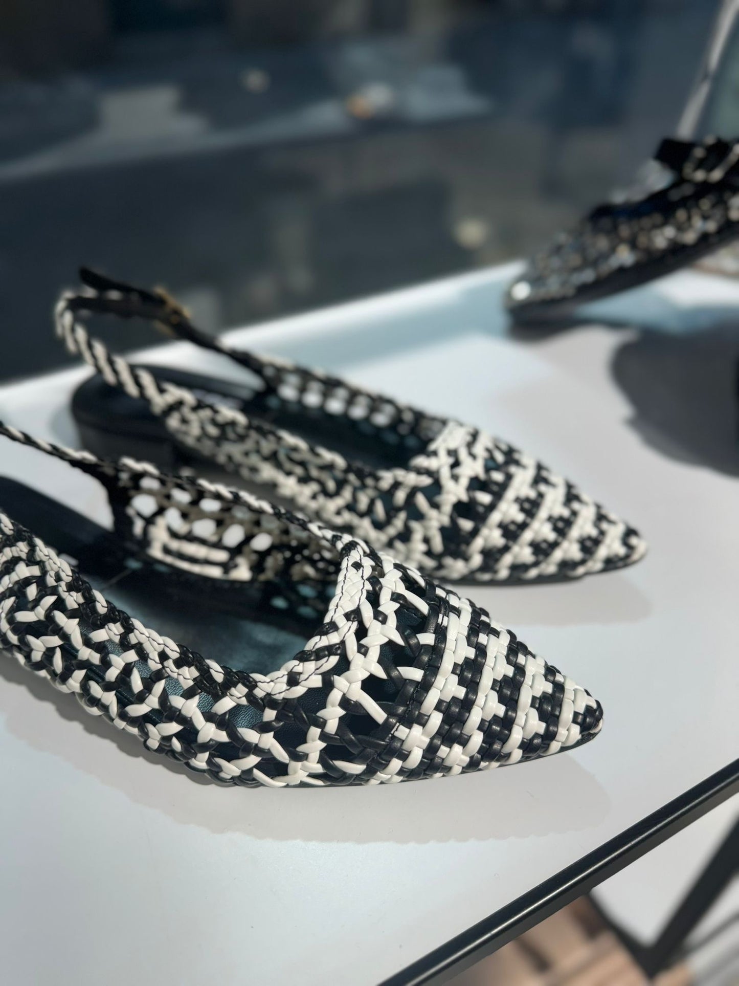 Ballerina F03-H Black