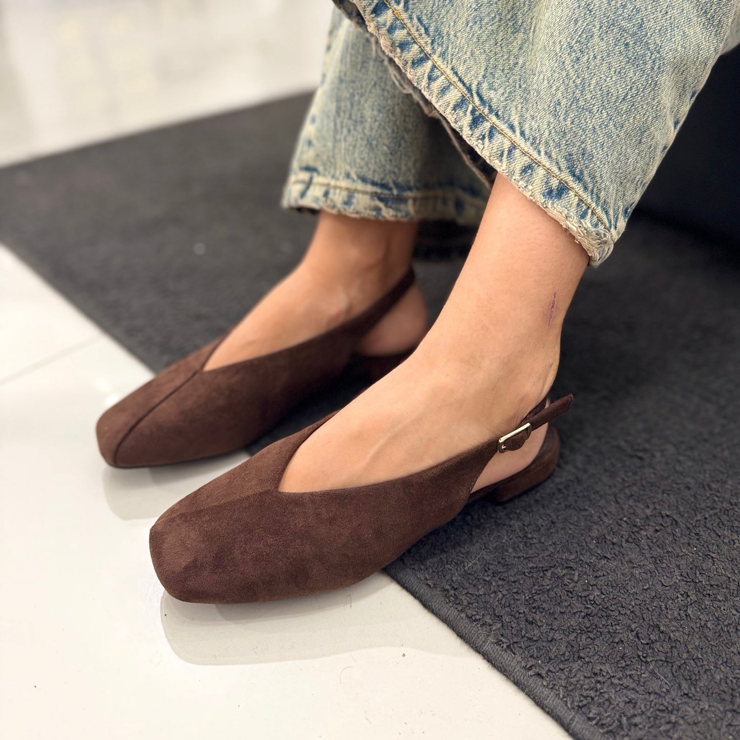 Slingback Amina Brown