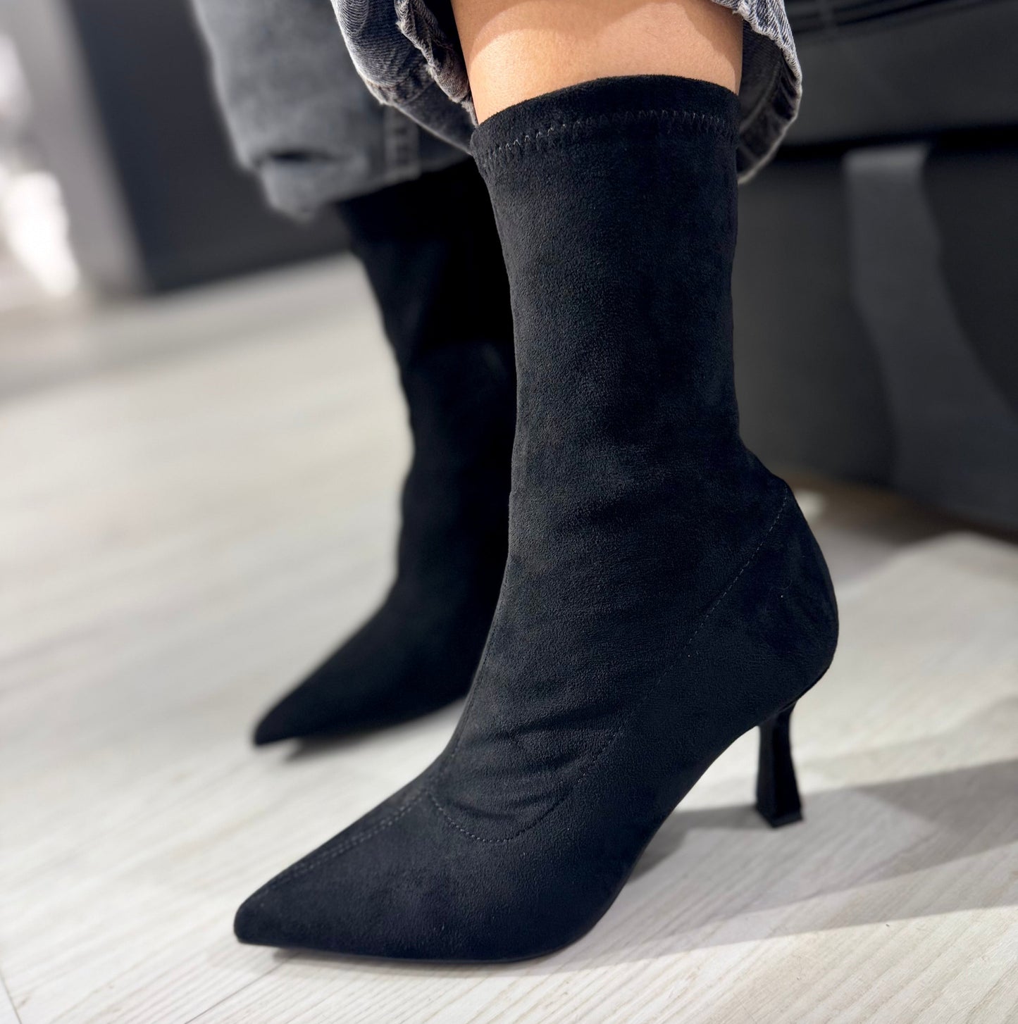 Stivaletto Morena Black
