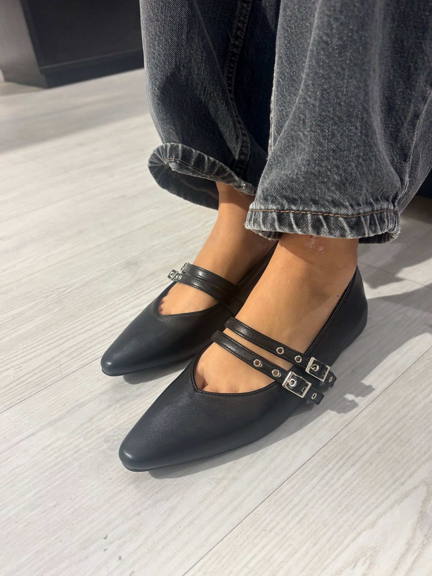 Ballerina Aria Black