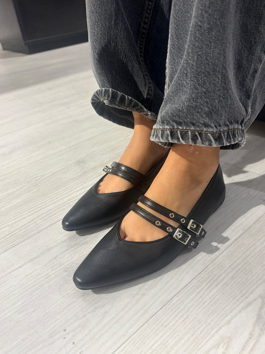 Ballerina Aria Black